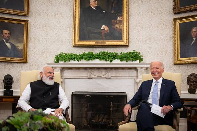 भारत-अमेरिका ने तालिबान को दिया कड़ा संदेश, PM मोदी और बाइडेन ने कई मुद्दों पर की चर्चा