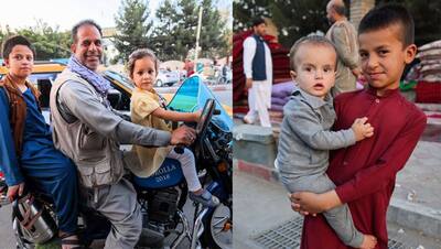 जब मौत सिर पर बैठ जाए; तो लोगों का भय निकल जाता है, देखिए Afghanistan का हाल दिखातीं कुछ PHOTOS