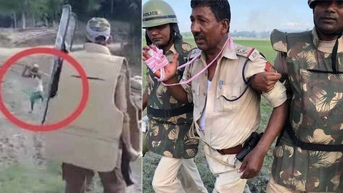 Assam Clash: अतिक्रमण हटाने पहुंची पुलिस को मारने 10000 उपद्रवी कहां से आए?  PFI पर साजिश रचने का शक