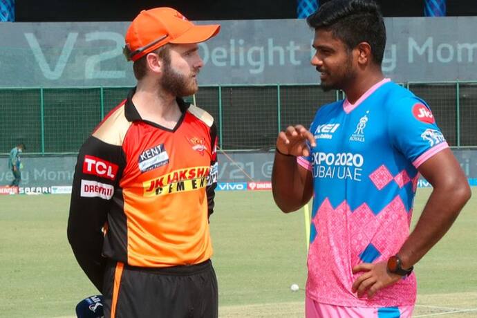 IPL 2021: सनराइजर्स हैदराबाद ने राजस्थान रॉयल्स को सात विकेट से दिया मात