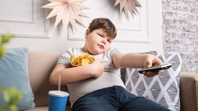 children obesity