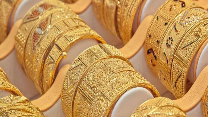 Gold Price Today - ছটপুজোর দিন দারুণ সস্তা হল সোনা ও রূপো, মুখে হাসি মধ্যবিত্তের
