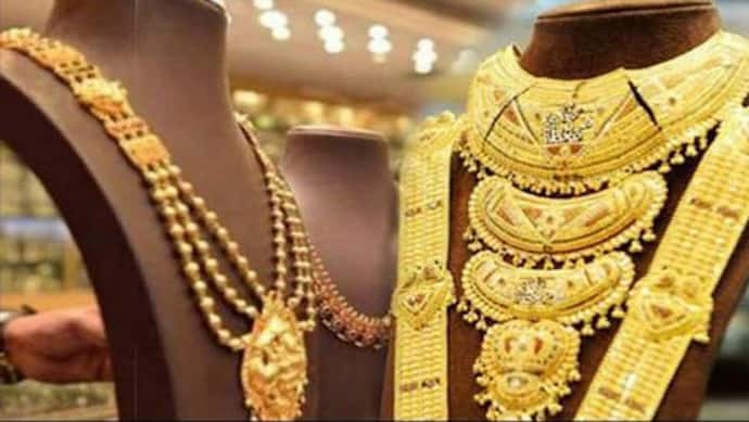 Gold Price Today - দিওয়ালির দিনই একধাক্কায় দাম বাড়ল সোনার, রূপোর দর কোনদিকে, জেনে নিন আজকের দর