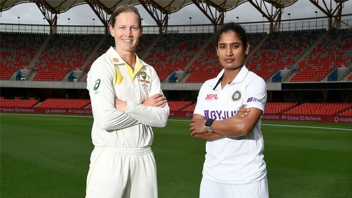Aus W vs Ind W: 50 साल का जीत का सूखा खत्म करने उतरी भारतीय महिला टीम, कप्तान के कंधों पर बड़ी जिम्मेदारी