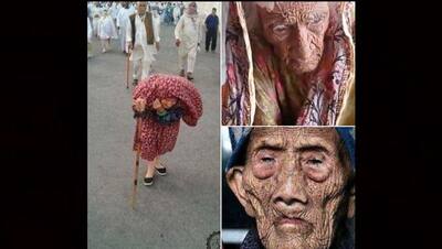 क्या ये दुनिया की सबसे उम्रदराज जिंदा महिला है, वो भी पाकिस्तान की...जानें क्या है सच?