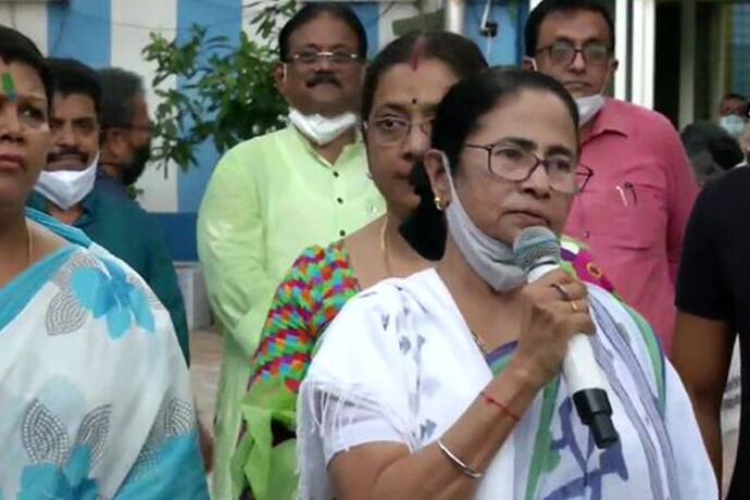 Mamata Banerjee: 'কংগ্রেসই শক্তি দিচ্ছে মোদীকে', প্রশান্ত কিশোরের পর এবার বিস্ফোরক মমতা বন্দ্য়োপাধ্যায়