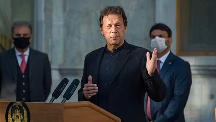 इन्वेस्टमेंट तलाशने गए पाकिस्तान पीएम इमरान खान का बड़बोलापन, इंडिया की हार पर कसा तंज