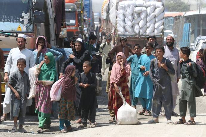 अफगानिस्तान में भूखमरी-गरीबी-बेरोजगारी चरम पर, यूरोपियन यूनियन करेगा 1 बिलियन यूरो की मदद