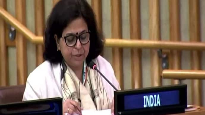 UNGA में फिर भारत ने पाकिस्तान को लताड़ा; आतंकवाद का सबसे बड़ा अपराधी बताया, कश्मीर मुद्दे पर भी लगी फटकार