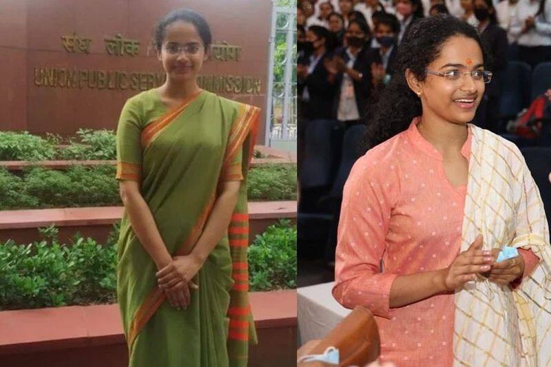 Meet IAS officer Yashni Nagarajan, who secured AIR 57 in UPSC exam despite  having a full-time job