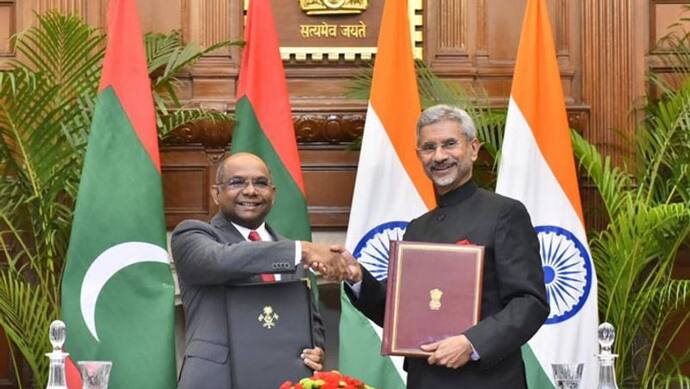 मालदीव को फिर से वीजा छूट देने पर भारत राजी, जानिए कब से यात्रा करने की मिली अनुमति, जताया मोदी सरकार का आभार