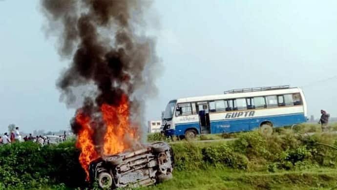 Lakhimpur हिंसा: महाविकास अघाड़ी के महाराष्ट्र बंद पर नजर रखने SRPF की 3 कंपनियां और 700 शस्त्र बल तैनात