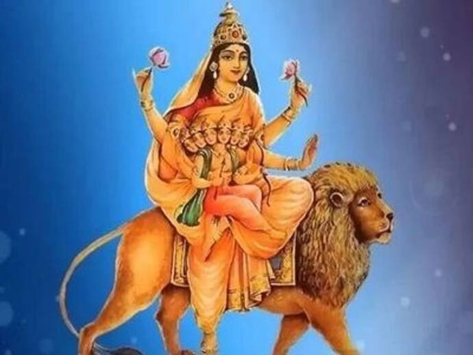 Magh Navaratri: আজ মাঘ নবরাত্রির ষষ্ঠ দিন, জেনে নিন এই বিশেষ তিথিতে কোন রূপে দেবী পুজিত হবেন