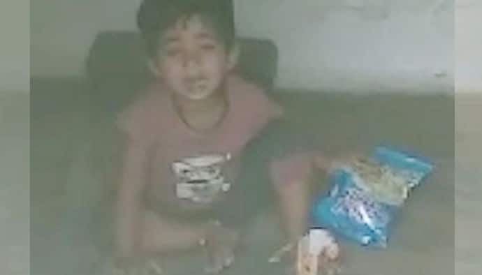 मार्मिक खबर: पिता का शव फंदे से लटका, 2 साल की बेटी पापा-पापा कहते पूरी रात रोती रही, मां भी नहीं रही