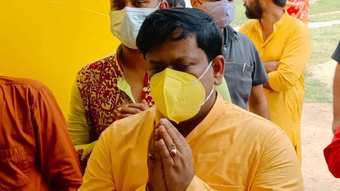 TMC Vs BJP: 'মমতা দুর্গাপুজো করেন না', ইউনেস্কোর স্বীকৃতি নিয়ে কটাক্ষ বিজেপি নেতা সুকান্ত মজুমদারের