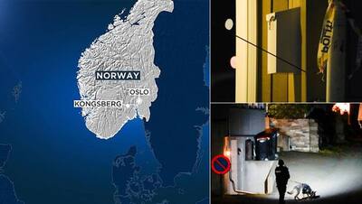 सुपरमार्केट में तीर-कमान लेकर घुसा सनकी और 5 लोगों को मार डाला; Norway में दिल दहलाने वाला 'अपराध'