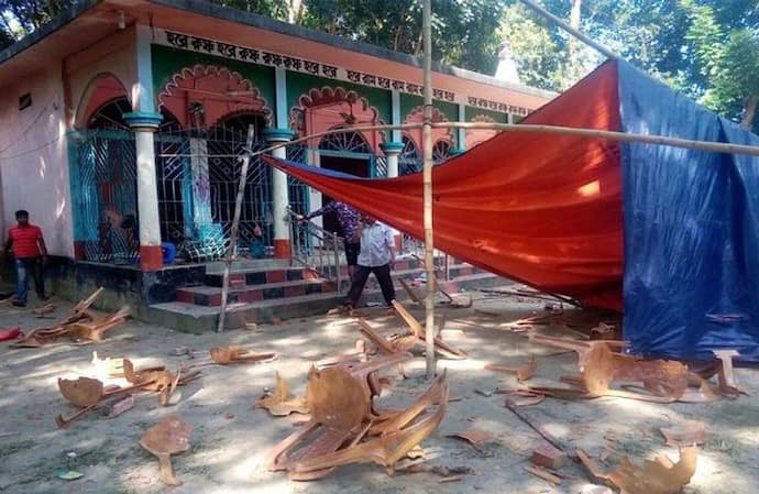 Bangladesh: পীরগঞ্জ হিংসার  অন্যতম চক্রী ধৃত, হিন্দুদের ওপর হামলার কারণ জানাল RAB