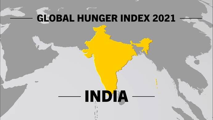 ग्लोबल हंगर इंडेक्स रिपोर्ट 2021 में भारत की खराब रैंकिंग पर सरकार बोली-तथ्यों को नजरअंदाज कर की गई रैंकिंग