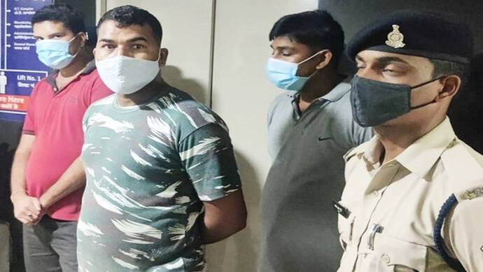 रायपुर रेलवे स्टेशन पर धमाका, CRPF के 6 जवान जख्मी, इनमें एक की हालत गंभीर