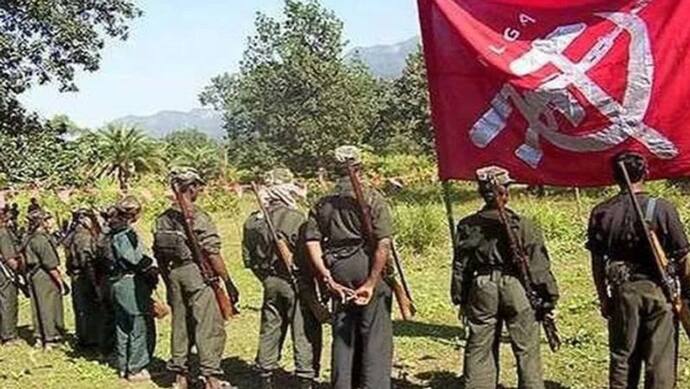 एक करोड़ के इनामिया Maoist नेता पत्नी के साथ अरेस्ट, सारंडा के जंगलों से कई राज्यों को करता था लीड