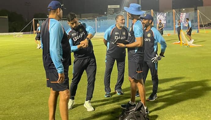T20 World Cup 2021: टीम इंडिया के कोच-मेंटर ने मिलकर बनाई जीत की रणनीति, भरोसे पर खरे उतरे बल्लेबाज