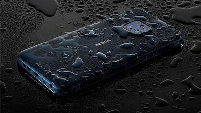 Nokia XR20 को फेंको, पटको, पानी में डुबा दो, नहीं होगा खराब, मिलिट्री ग्रेड बिल्ड क्वॉलिटी के साथ लॉन्च