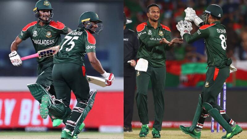 Bangladesh beat Oman by 26 runs in group stage of icc t20 world cup 2021 spb