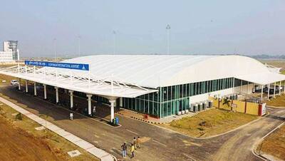 Kushinagar: UP का सबसे लंबा रनवे वाला एयरपोर्ट बना, जानिए और क्या हैं इस इंटरनेशनल एयरपोर्ट की खासियतें...