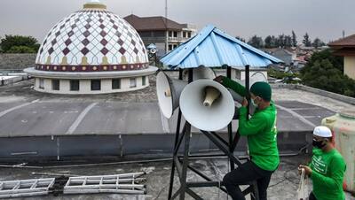 इस्लामिक देश इंडोनेशिया में अजान के लाउडस्पीकर्स की आवाजें कम करने का फैसला, जर्मनी में भी अजान का विरोध