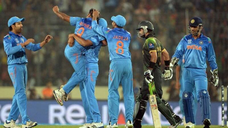 take a look on history of India vs Pakistan match in icc t20 world cup spb