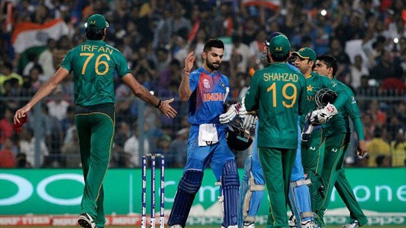 take a look on history of India vs Pakistan match in icc t20 world cup spb