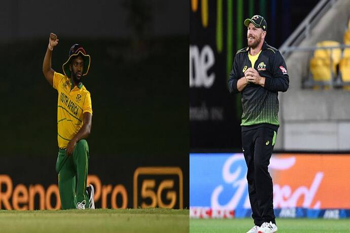 T20 World Cup 2021:  AUS ने SA को 5 विकेट से हराया,  स्टीव स्मिथ ने खेली शानदार पारी