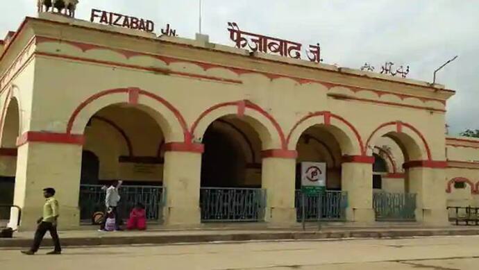 योगी का बड़ा फैसला: अब फैजाबाद रेलवे स्टेशन का नाम बदला, इस नाम से जाना जाएगा..अब तक इन स्टेशनों के नाम बदले