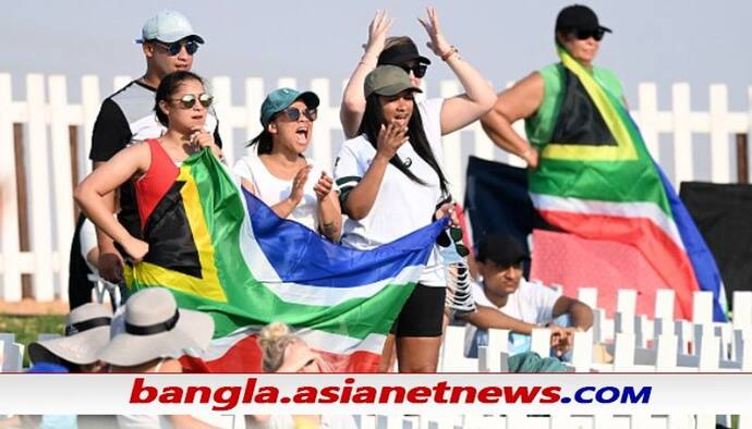 T20 World Cup - সংক্রমণ ঠেকাতে দর্শকদের খাঁচায় পুড়ে দিল আইসিসি, জোর চর্চা সোশ্যাল মিডিয়ায়