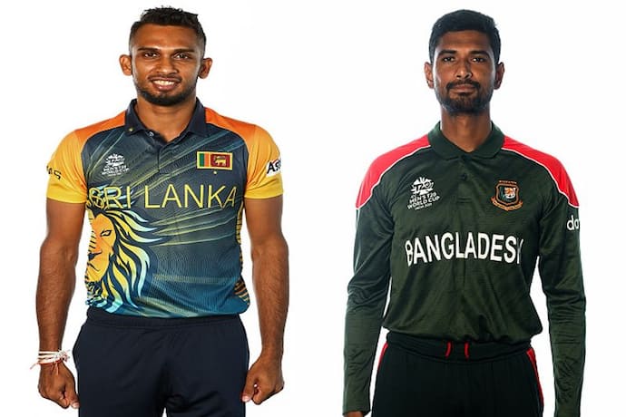 T20 world Cup 2021: श्रीलंका की शानदार जीत, बांग्लादेश को 5 विकेट से हराया