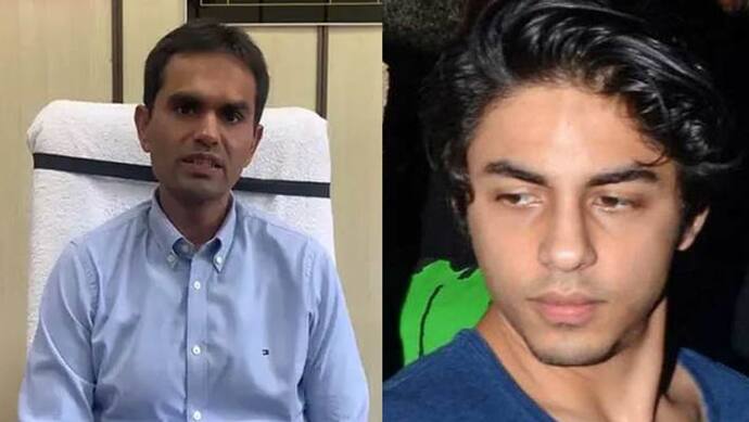 Aryan Khan Drug Case:समीर वानखेड़े ने पुलिस कमिश्नर को लिखा लेटर, झूठे केस में फंसाने पर कही ये बात