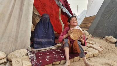 Emotional Pics: रहने को छत नहीं-खाने को रोटी नहीं, 3.5Cr. अफगानियों को नहीं पता कि वे जीएंगे या मरेंगे