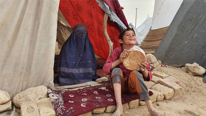 Afghanistan Crisis: 'শ্রমের বদলে গম', তীব্র খাদ্য সংকট থেকে বাঁচতে এই পথে তালিবানরা
