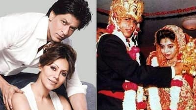 Shah Rukh Khan, Gauri 30th anniversary: जब मच्छरों से भरे कमरे में गौरी ने बिना पति के गुजारी थी सुहागरात