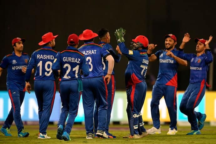T20 World Cup 2021: पाकिस्तान के जीत की हैट्रिक, अफगानिस्तान को भी पांच विकेट से हराया