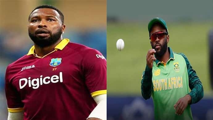 T20 World Cup 2021: साउथ अफ्रीका ने दो बार की चैंपियन वेस्टइंडीज को दी आठ विकेट से मात