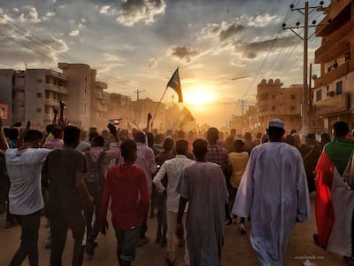 सूडान में सेना के तख्ता पलट के बाद जनता सड़कों पर, सेना संघर्ष में कम से कम दस लोग मारे गए, 150 से अधिक घायल