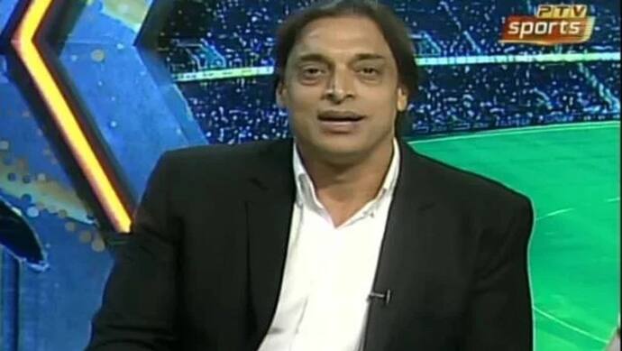 T20 WC 2021: टीवी पर पाकिस्तानी दिग्गज शोएब अख्तर की बेइज्जती, एंकर ने कहा- आप शो से चले जाओ