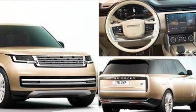 जगुआर लैंड रोवर ने भारत में Range Rover SV एसयूवी के लिए बुकिंग शुरू की, कस्टमर चुन पाएंगे मनपसंद फीचर्स