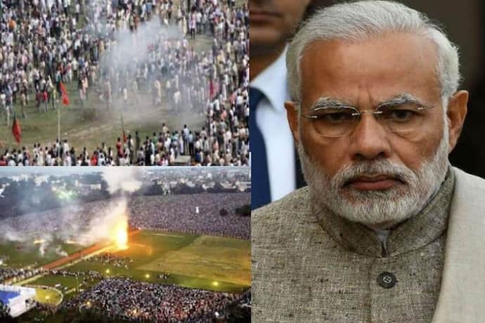 पटना गांधी मैदान बम ब्लास्ट केस : मोदी के मंच पर आने से पहले सिलसिलेवार हुए थे धमाके,  8 साल बाद फैसला