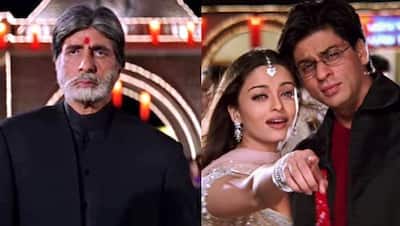 Mohabbatein @ 21: कर्ज में डूबे Amitabh Bachchan की बदतर हो गई थी हालत फिर बहू की फिल्म ने बदली किस्मत