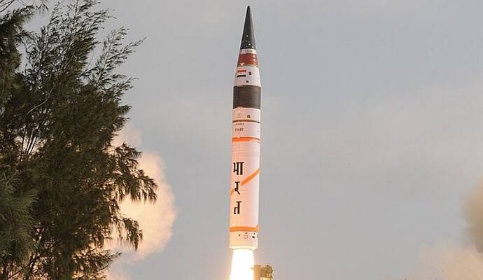 Agni V का भारत ने किया सफल परीक्षण, परमाणु सक्षम बैलिस्टिक मिसाइल बीजिंग तक कर सकता है टारगेट