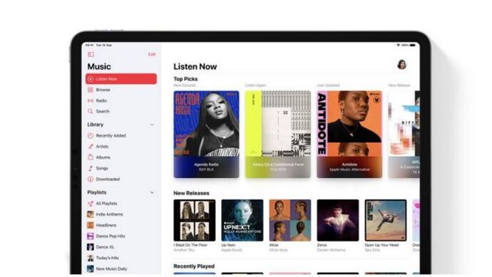Apple का बड़ा तोहफ़ा, अब Apple Music सब्सक्रिप्शन वाले यूजर Play Station 5 से स्ट्रीम कर पाएंगे गाने