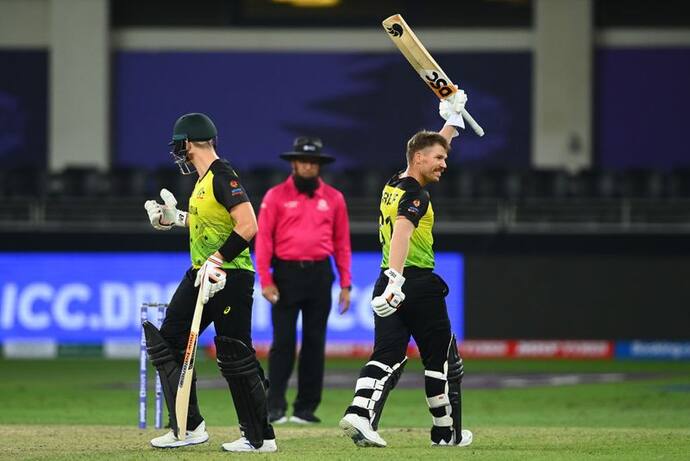 T20 World Cup 2021: ऑस्ट्रेलिया ने रोका श्रीलंका का विजय रथ, 7 विकेट से हराया