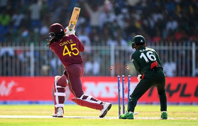 T20 World Cup 2021, WI vs BAN: वेस्टइंडीज ने बांग्लादेश के सामने जीत के लिए रखा 143 रनों का लक्ष्य